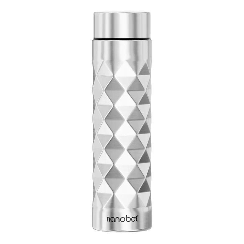 Single Wall Stainless Steel Bottles